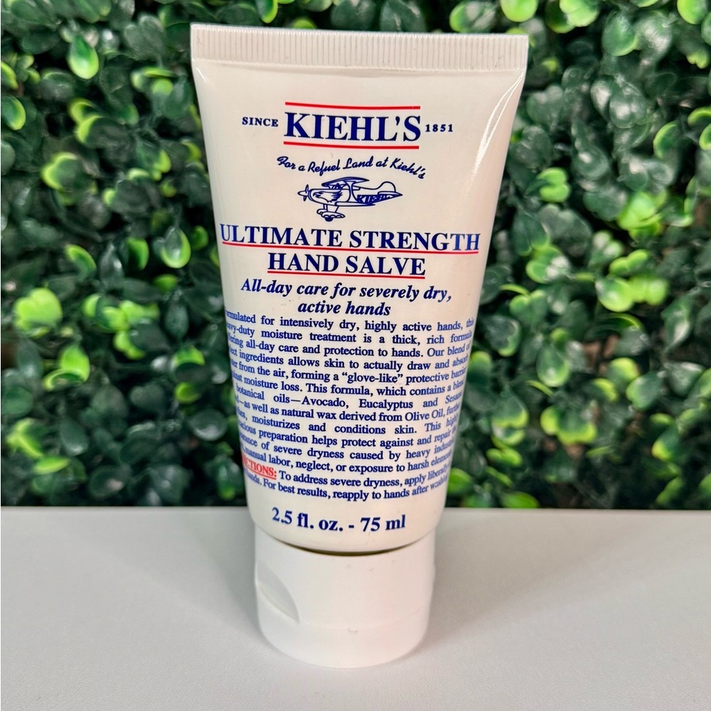 Kiehls Mini Ultimate Strength Hand Salve (New)